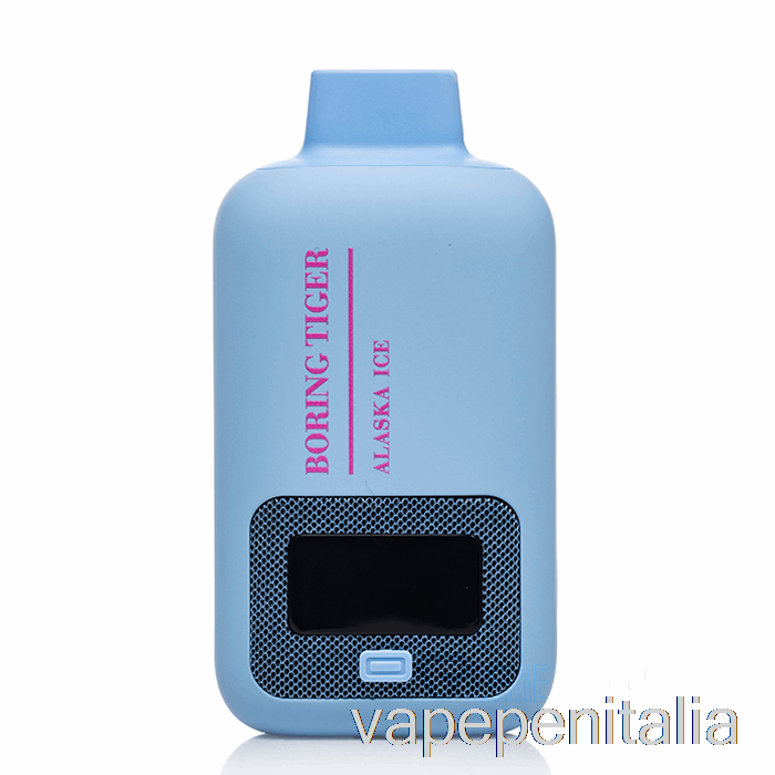 Vape In Italia Luffbar Noioso Tigre 25000 Alaska Ice Usa E Getta